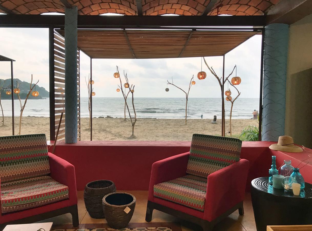 Hotel Peix Sayulita Exterior foto