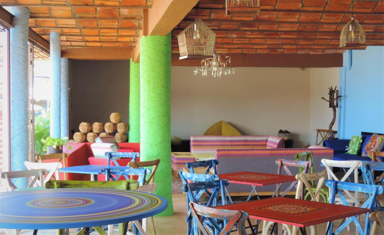 Hotel Peix Sayulita Exterior foto