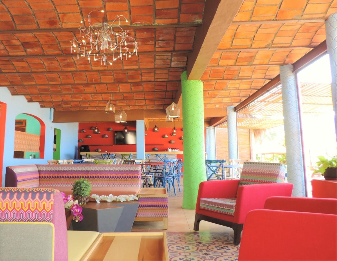 Hotel Peix Sayulita Exterior foto